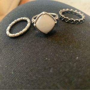 Pandora rings
